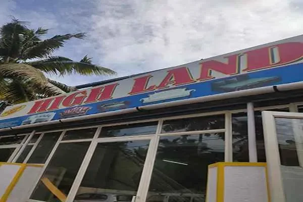 Image of: Highland Interiors